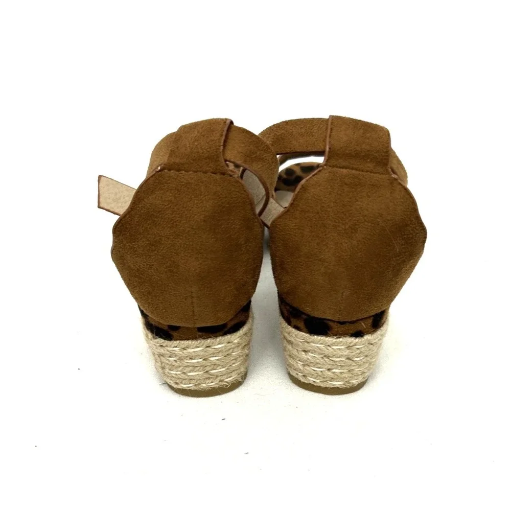 CCOCCI platform espadrille
